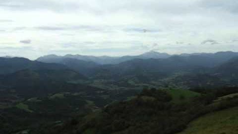 Swift II in the Pyrenee