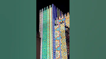 جمال النظرجمال السمع وجمال اللون التاريخ الجميل لما فتح المغاربة الاندلس جبنا الطرب الاندلسي معنا 