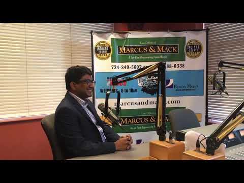 Indiana in the Morning Interview: Dr. Shiva Mukkamalia (3-21-24)