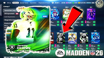 MADDEN 26 ULTIMATE TEAM BEST ABILITIES TO USE ON DEFENSE RIGHT NOW! | MUT 26 *zero chill updated*