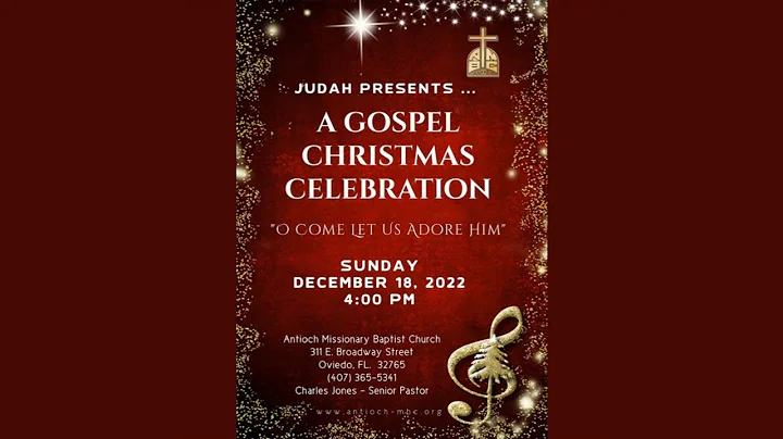 A Gospel Christmas Celebration