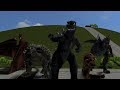 Godzilla Fan Animation Thing -- HD Render Test