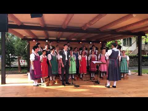 Les Coraules - Chant Chorale - Fête des Vignerons 2019