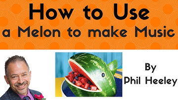Makey Makey - Make Music With Fruit & Veg