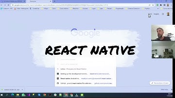 01- React Native App para ESP8266 [Montando Ambiente Parte 1]