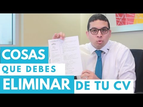 Video: ¿Podemos mencionar el nombre del cliente en el currículum?