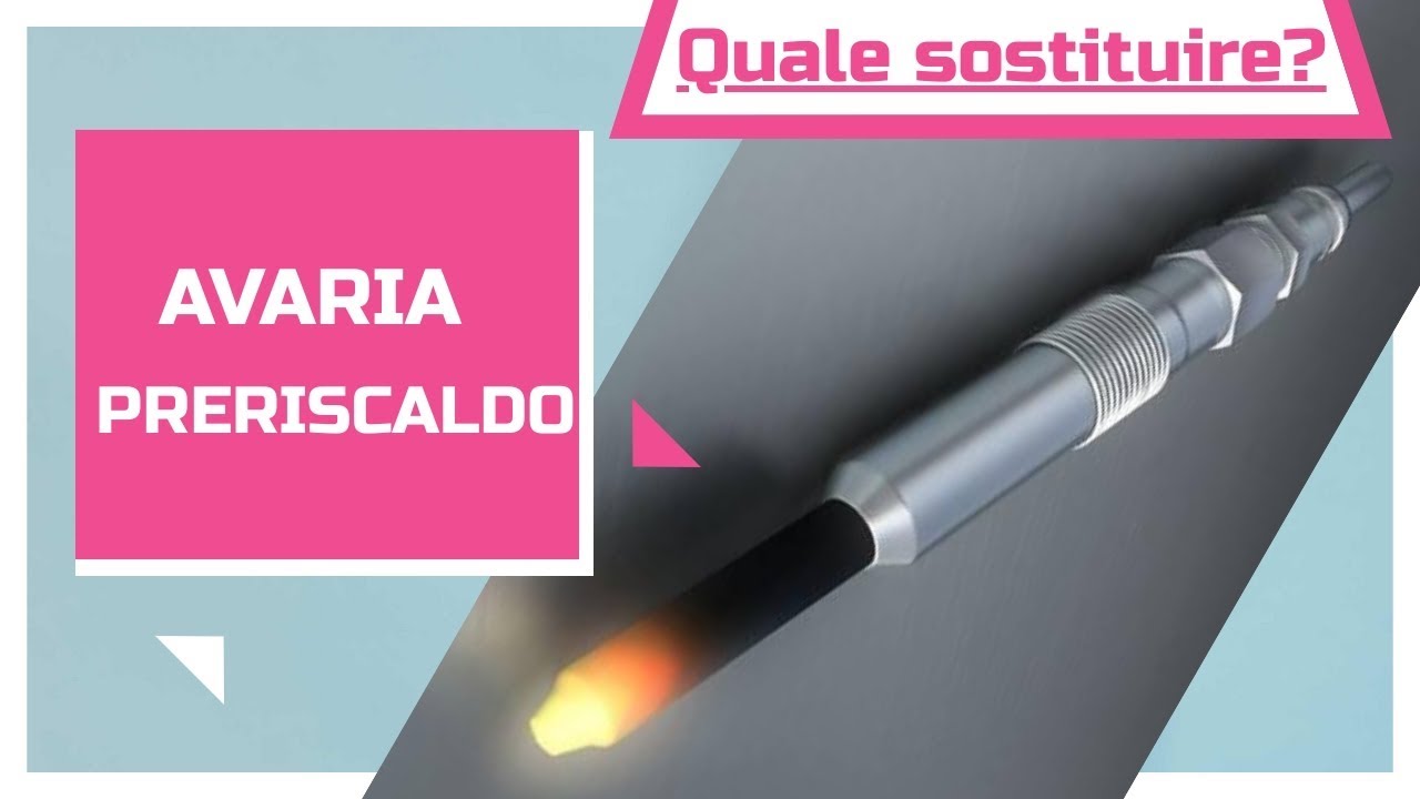 Sostituzione Candelette Alfa Romeo 147 Jtdm Youtube