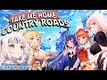 Take me home country roads  hololive english myth cover