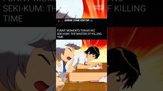 Funny Moments Tonari No Sekl-Kum The Master Killing Time