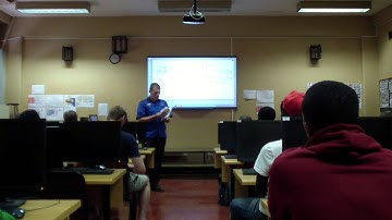 Lecture 1 About CAD, Rules and regulations