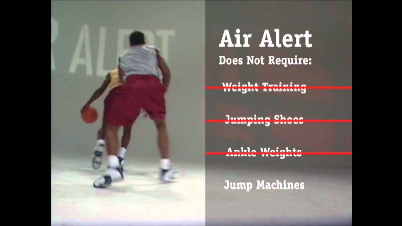 15 Minute Air alert workout video for Push Pull Legs
