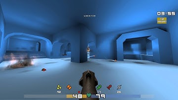 Quake 1/QuakeWorld: LocKtar vs locust - Duelmania 3 - WB Finals - ZTNDM3