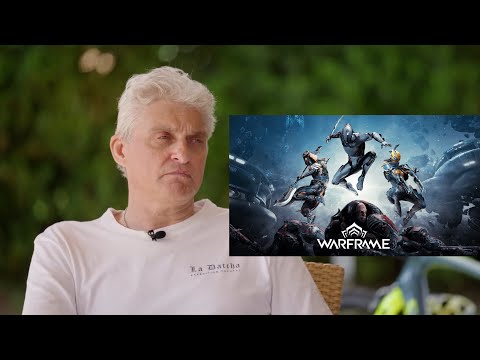 Видео: Тиньков поясняет за Warframe