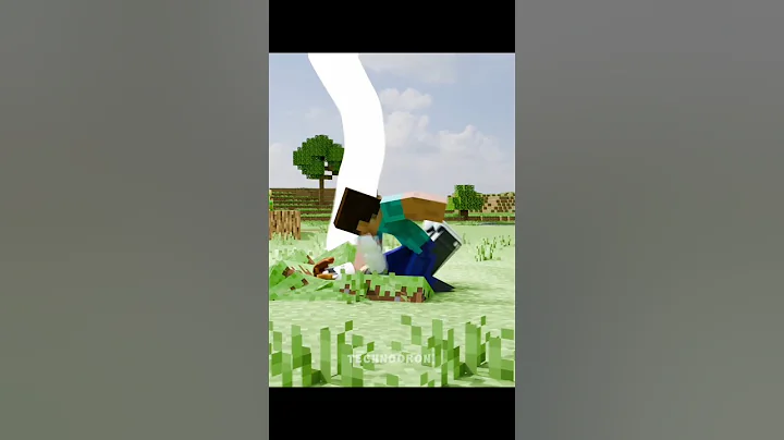 Herobrine VS Roblox Hacker PT5 💀 | Minecraft Animation