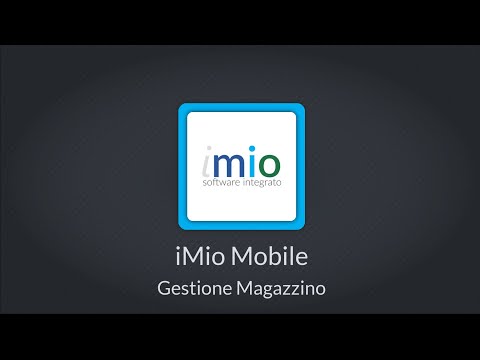 iMio Mobile Gestione Magazzino - il preventivo