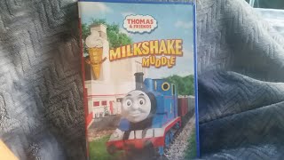 Opening And Closing To Thomas & Friends Milkshake Muddle 2007 Dvd