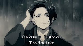 Osamu Dazai Twixtor Isekai Shikkaku