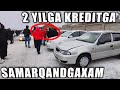 YANGI YILGA YANGILIK AVTO KREDIT 2 YILGACHA YARIM PULIGA MASHINA  QO'QON MASHINA BOZORIDA 7 YANVAR