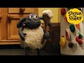 Shaun the Sheep 🐑 Timmy the cook! - Cartoons for Kids 🐑 Full Episodes Compilation [1 hour]