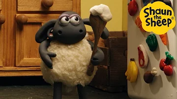 Shaun The Sheep 🐑 Timmy The Cook! - Cartoons For Kids 🐑 Full Episodes ...