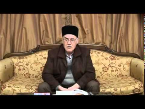 Arabic - Circassian Lessons - Lesson 27
