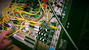 2hp hat test eurorack  modular  synth
