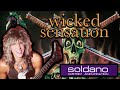 Lynch Mob - Wicked Sensation Cover - Soldano Sp77