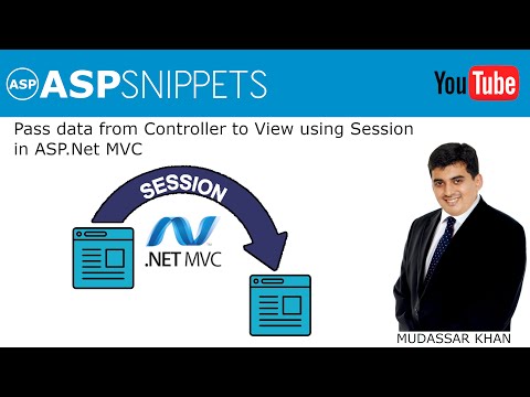 Video: Come passare i dati dalla vista al controller in MVC TempData?