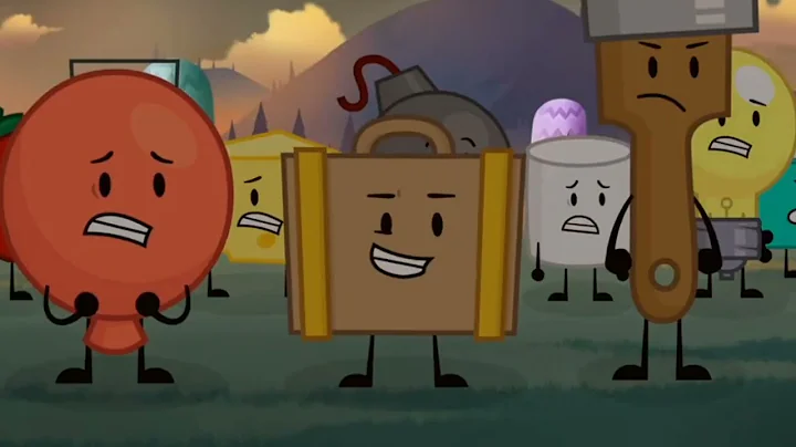 (INANIMATE INSANITY SPOILERS) EP 18 S2 Steve Cobs death scene meme