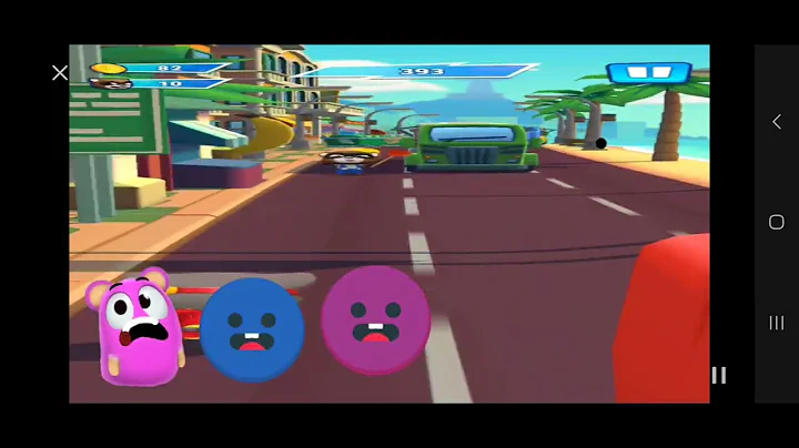 Speedrun Kinemaster tom black hole add round 1