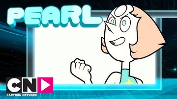 How To Draw Pearl From Steven Universe | Imagination Studios | Cartoon Network