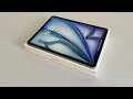 Apple iPad Air 2024 | 13 inch | M2 | Blue | 256 GB
