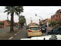 Marrakech ma belle ville, Boulevard ALLAL ELFASSI, 2017/12/17 - GOPRO