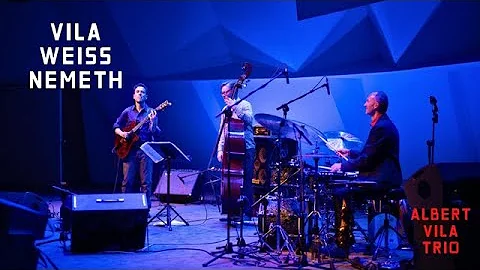 BLUE - Doug Weiss / Ferenc Nemeth / Albert Vila