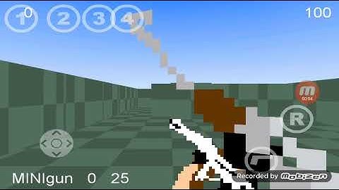 DOOM POCKET EDITION GAMEPLAY TRAILER