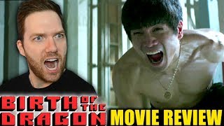 Birth of the Dragon - Movie Review