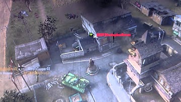 My first across the map tomahawk kill