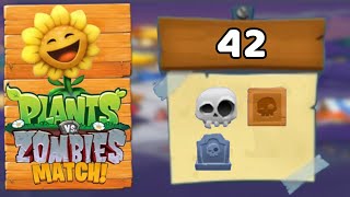 Plants Vs Zombies Match Level 42 - New Game 2023 Beta