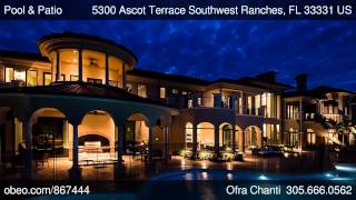 5300 Ascot Terrace Southwest Ranches FL 33331