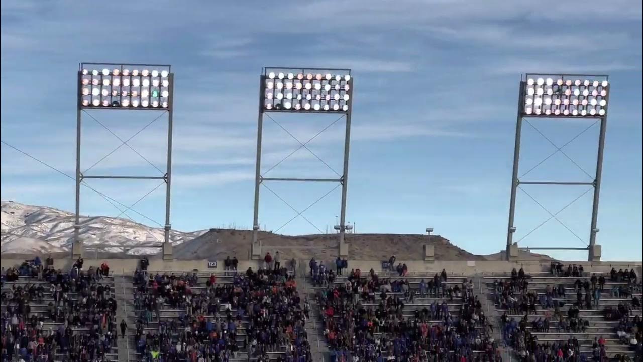 2022 Mountain West Championship Football Game YouTube