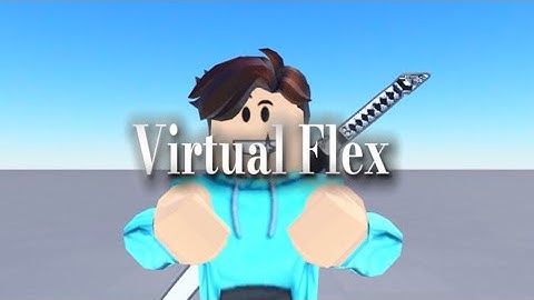 Virtual Flex (OFFICIAL MUSIC VIDEO) (MADE BY METACLASHOFFICIAL 