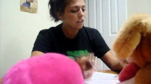 Demonstration of Think Aloud