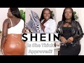 Is She Thick Approved? I SHEIN TRY-ON HAUL