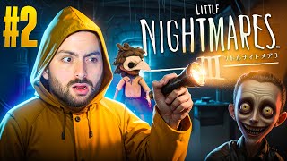 :    Little Nightmares 3 #02