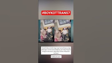 Framing Sesat Trans7 tentang Pesantren #bolopusat #pengajian #trans7 #pesantren #boykottrans7