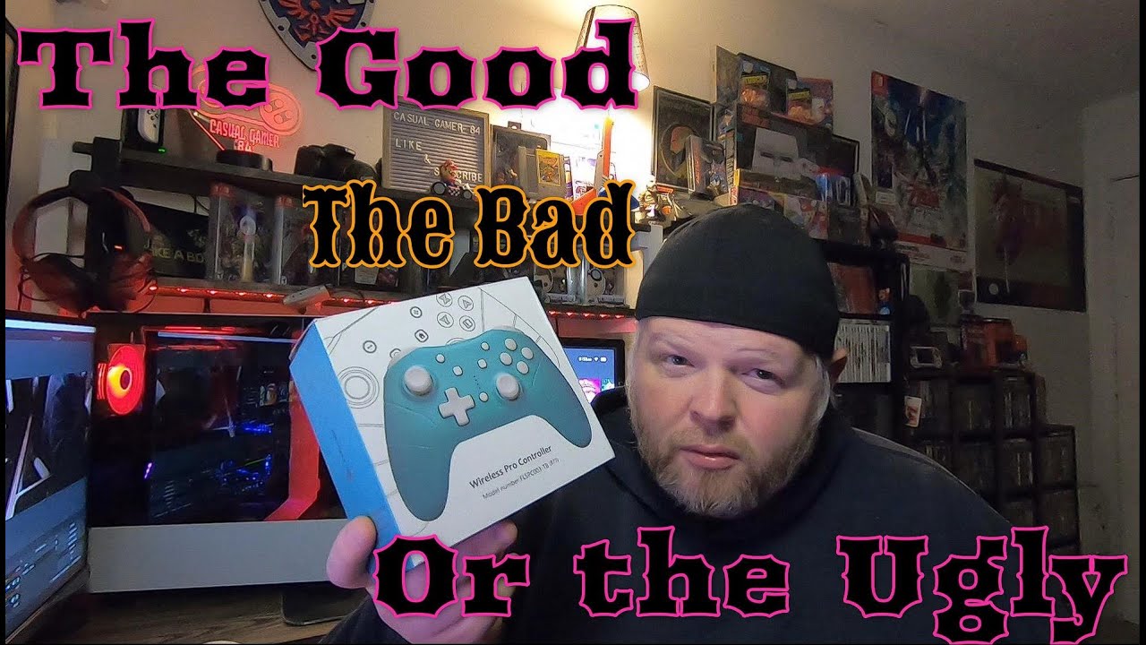 Funlab Switch Controller Review