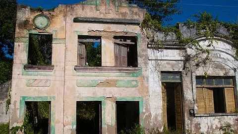 Qual fazenda foi gravada a novela Renascer?