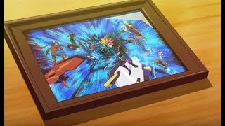 Yu-Gi-Oh Vrains Ending 5 Instrumental