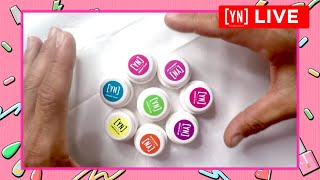 Young Nails Live: Have Nail Questions? We Have Answers! New Product Sneak Peeks!