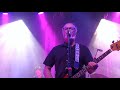 The church full set live  the gothic theater englewood co 032123